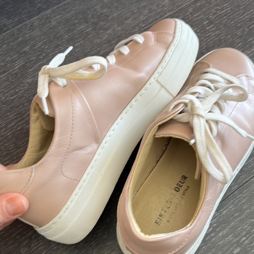Sister x Soeur sneakers - Picture 8 of 11